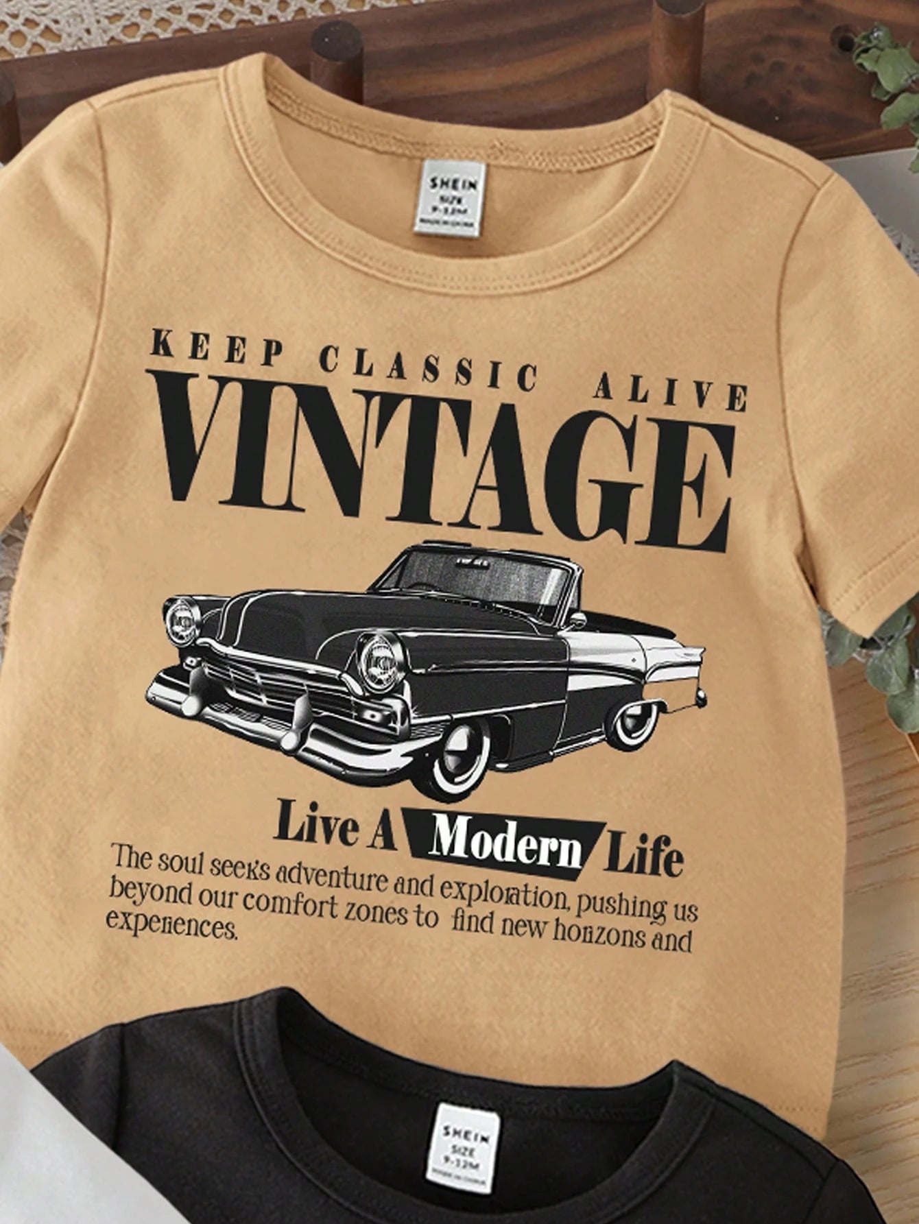 Baby Boy Casual Simple Short Sleeve Shirts