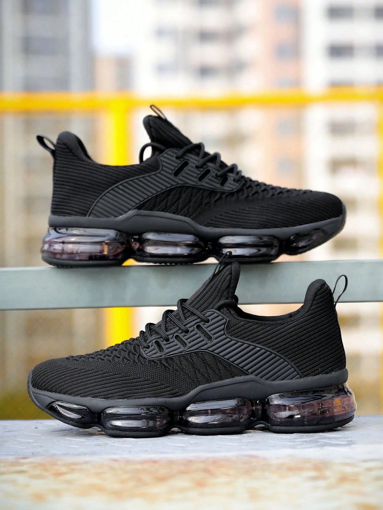 Running Shoes Breathable Sneakers Comfortable Fashionable