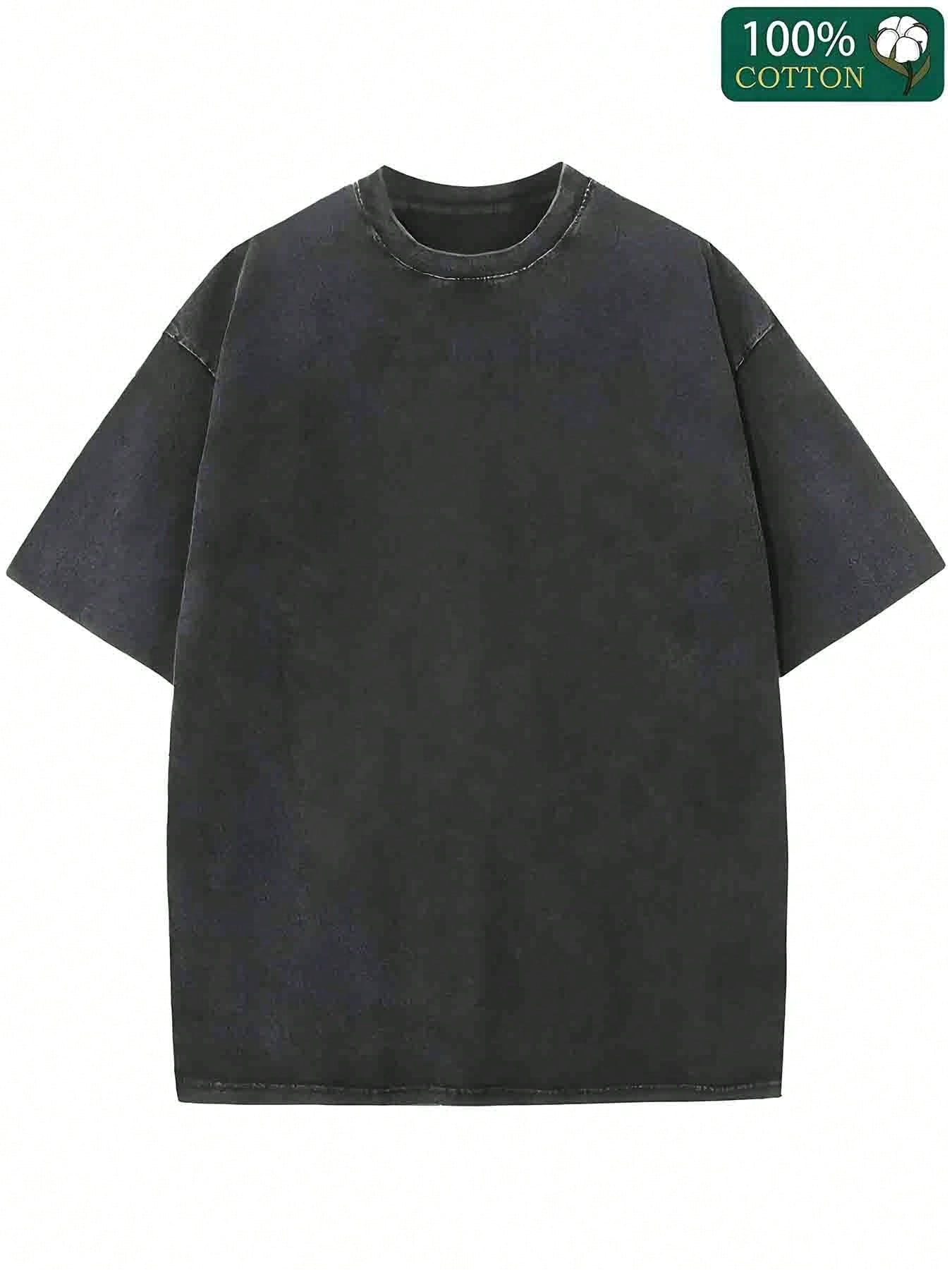 1 Piece, T-Shirt High-Quality Batik Cotton Retro Fashion