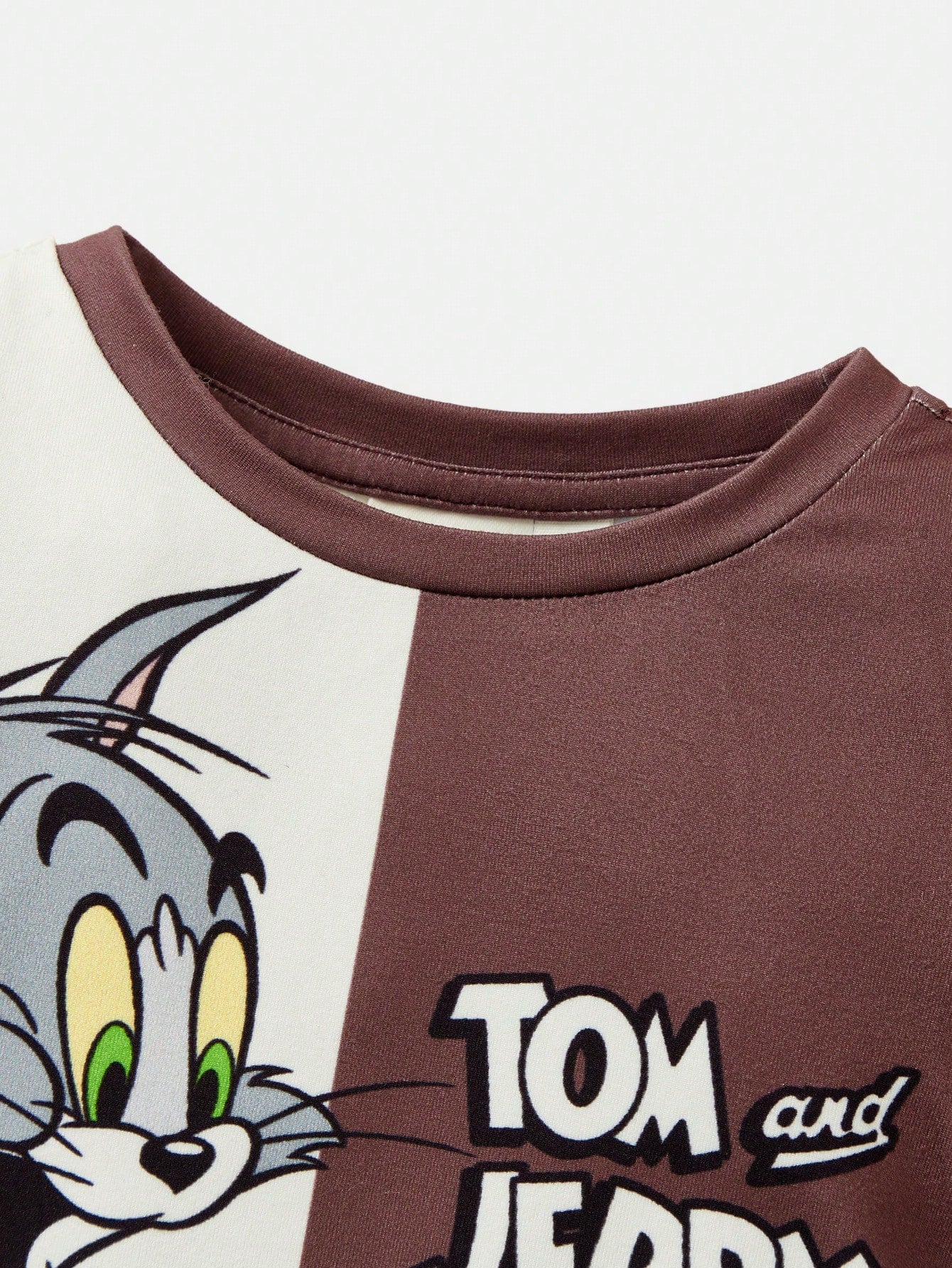 TOM & JERRY X 2Pcs/Set Baby Boy Cute Casual