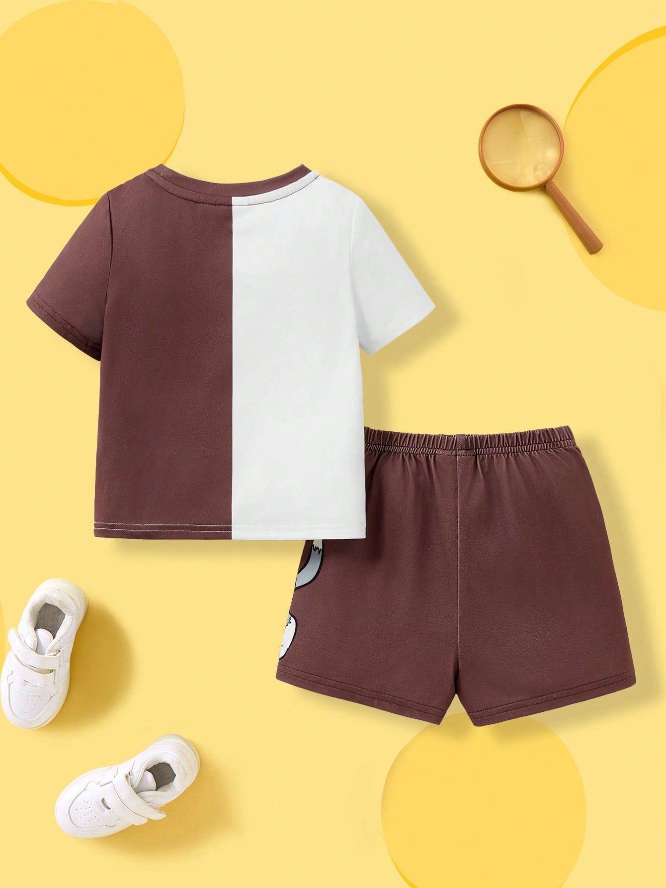 TOM & JERRY X 2Pcs/Set Baby Boy Cute Casual