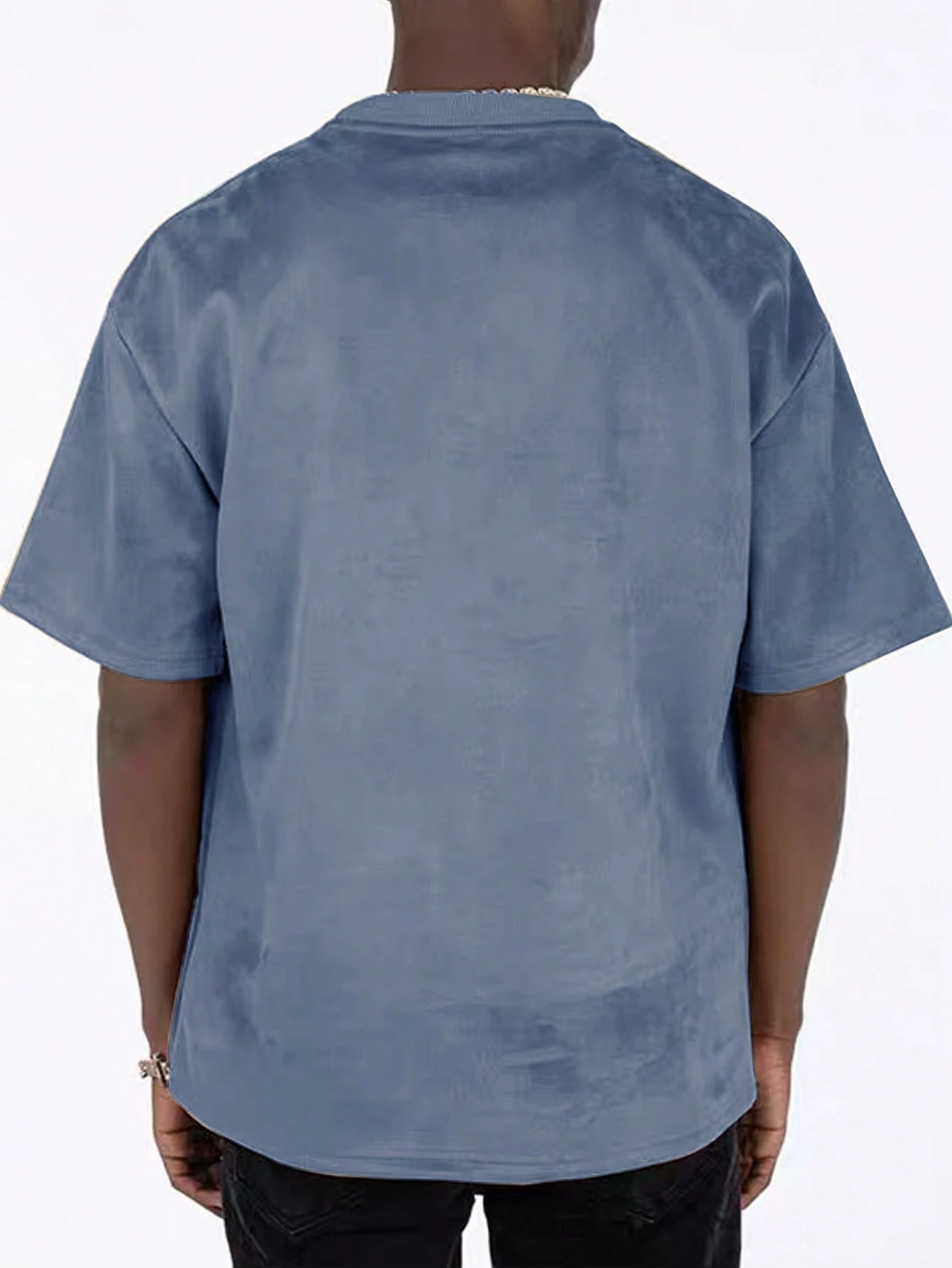 Loose Fit Men's Cross Vintage T-Shirt