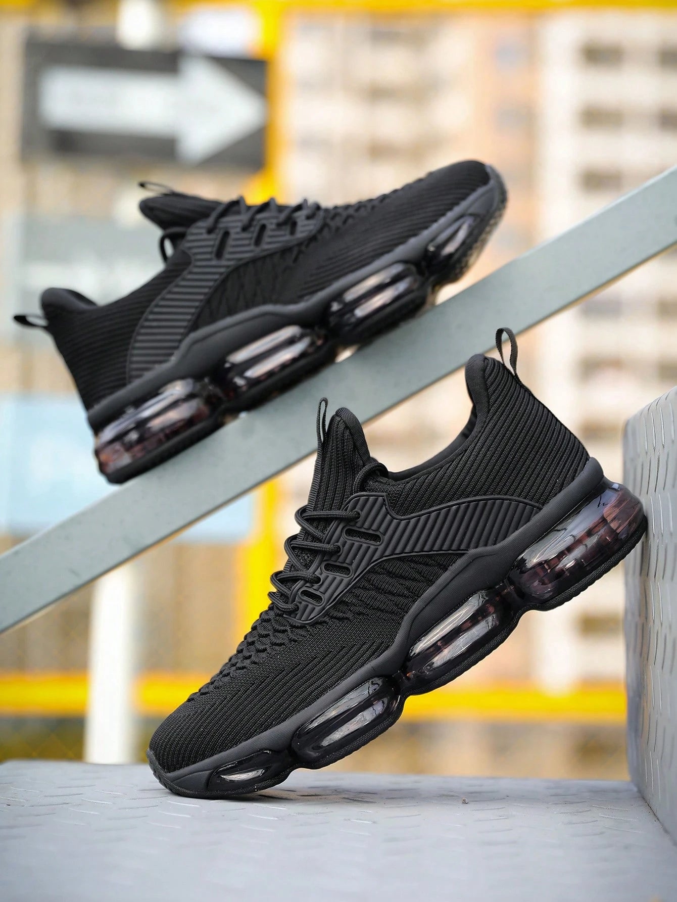 Running Shoes Breathable Sneakers Comfortable Fashionable