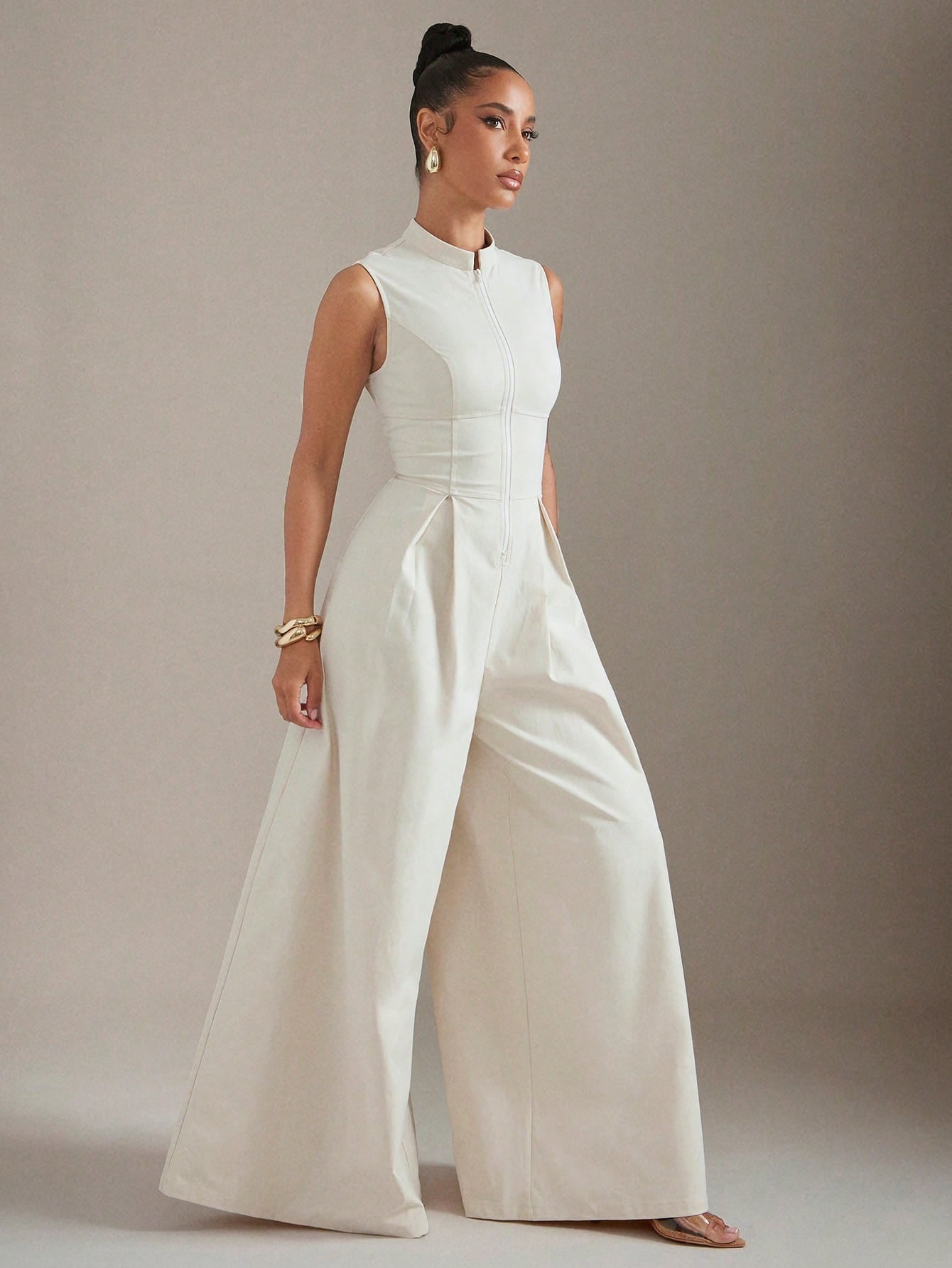 Chic Power Jumpsuit