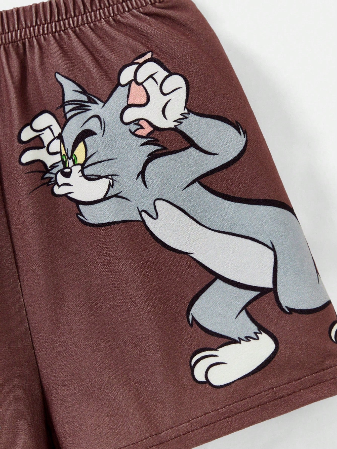TOM & JERRY X 2Pcs/Set Baby Boy Cute Casual